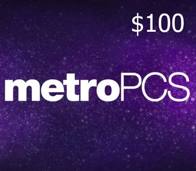 MetroPCS United States 100 USD Mobile Top-up gallery image 2