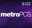 MetroPCS United States 102 USD Mobile Top-up thumb 2