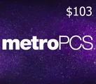 MetroPCS United States 103 USD Mobile Top-up thumb 2