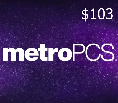 MetroPCS United States 103 USD Mobile Top-up gallery image 2