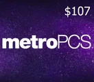 MetroPCS United States 107 USD Mobile Top-up thumb 2