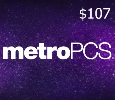 MetroPCS United States 107 USD Mobile Top-up gallery image 2