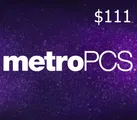 MetroPCS United States 111 USD Mobile Top-up thumb 2