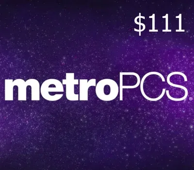 MetroPCS United States 111 USD Mobile Top-up gallery image 2