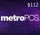 MetroPCS United States 112 USD Mobile Top-up thumb 2