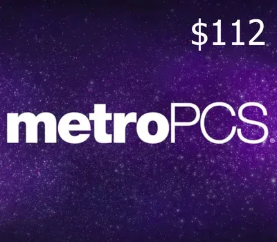 MetroPCS United States 112 USD Mobile Top-up gallery image 2