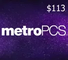 MetroPCS United States 113 USD Mobile Top-up thumb 2