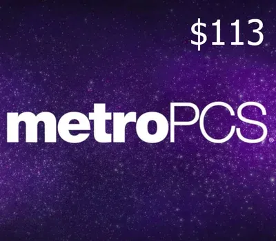 MetroPCS United States 113 USD Mobile Top-up gallery image 2