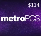 MetroPCS United States 114 USD Mobile Top-up thumb 2