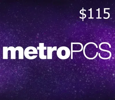 MetroPCS United States 115 USD Mobile Top-up gallery image 2