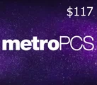 MetroPCS United States 117 USD Mobile Top-up thumb 2