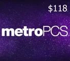 MetroPCS United States 118 USD Mobile Top-up thumb 2