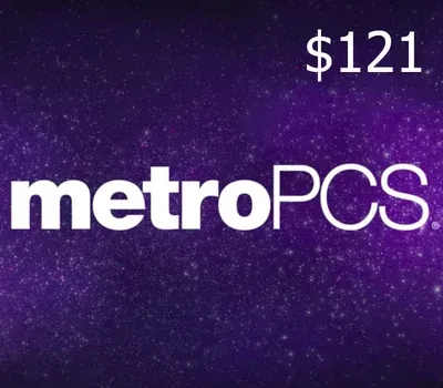 MetroPCS United States 121 USD Mobile Top-up gallery image 2