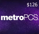 MetroPCS United States 126 USD Mobile Top-up thumb 2