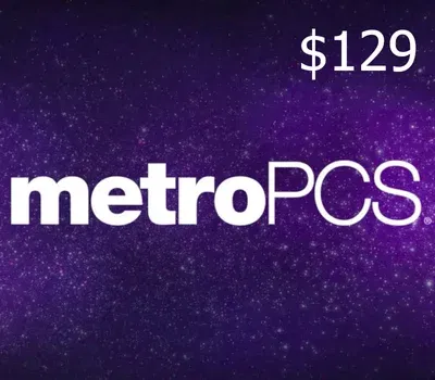 MetroPCS United States 129 USD Mobile Top-up gallery image 2