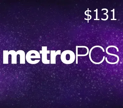 MetroPCS United States 131 USD Mobile Top-up gallery image 2