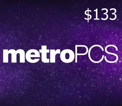 MetroPCS United States 133 USD Mobile Top-up gallery image 2
