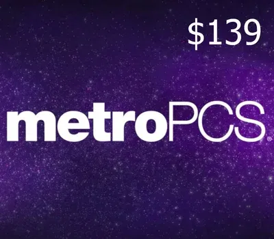MetroPCS United States 139 USD Mobile Top-up gallery image 2