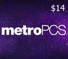 MetroPCS United States 14 USD Mobile Top-up thumb 2