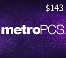 MetroPCS United States 143 USD Mobile Top-up thumb 2