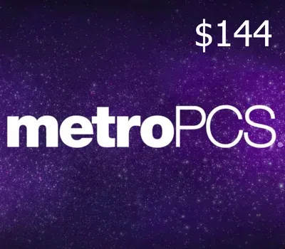 MetroPCS United States 144 USD Mobile Top-up gallery image 2