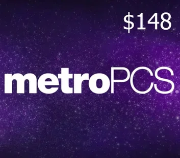 MetroPCS United States 148 USD Mobile Top-up
