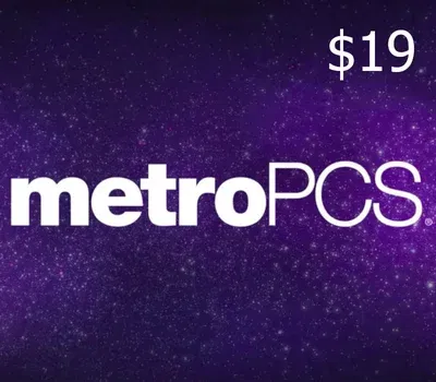 MetroPCS United States 19 USD Mobile Top-up gallery image 2