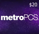 MetroPCS United States 20 USD Mobile Top-up thumb 2