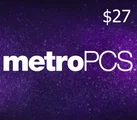 MetroPCS United States 27 USD Mobile Top-up thumb 2
