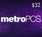 MetroPCS United States 32 USD Mobile Top-up thumb 2
