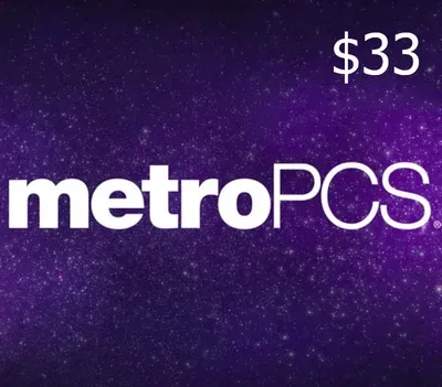 MetroPCS United States 33 USD Mobile Top-up gallery image 2