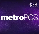 MetroPCS United States 38 USD Mobile Top-up thumb 2
