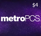 MetroPCS United States 4 USD Mobile Top-up thumb 1