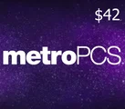 MetroPCS United States 42 USD Mobile Top-up thumb 2
