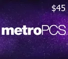 MetroPCS United States 45 USD Mobile Top-up thumb 2