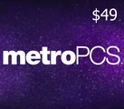 MetroPCS United States 49 USD Mobile Top-up thumb 2