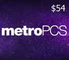 MetroPCS United States 54 USD Mobile Top-up thumb 2