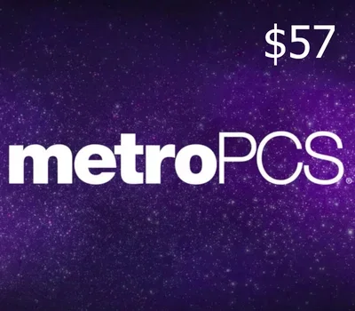 MetroPCS United States 57 USD Mobile Top-up gallery image 2