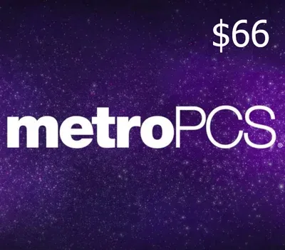 MetroPCS United States 66 USD Mobile Top-up gallery image 2