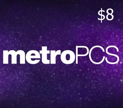 MetroPCS United States 8 USD Mobile Top-up gallery image 2