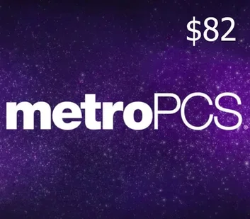 MetroPCS United States 82 USD Mobile Top-up