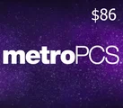MetroPCS United States 86 USD Mobile Top-up thumb 2