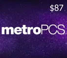MetroPCS United States 87 USD Mobile Top-up thumb 2