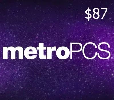 MetroPCS United States 87 USD Mobile Top-up gallery image 2