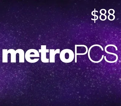 MetroPCS United States 88 USD Mobile Top-up gallery image 2