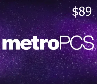 MetroPCS United States 89 USD Mobile Top-up gallery image 1