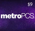 MetroPCS United States 9 USD Mobile Top-up thumb 1