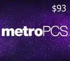 MetroPCS United States 93 USD Mobile Top-up thumb 2