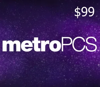 MetroPCS United States 99 USD Mobile Top-up
