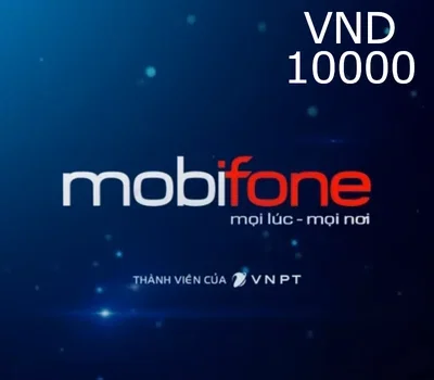 Mobifone Vietnam 10000 VND Mobile Top-up gallery image 2